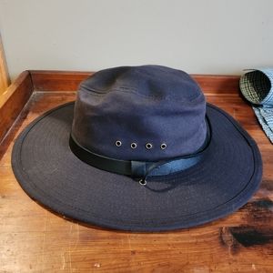 Filson Men's Tin Cloth Hat, size XL
